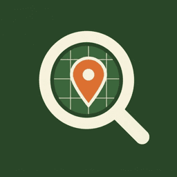 Land Description Lookup app icon